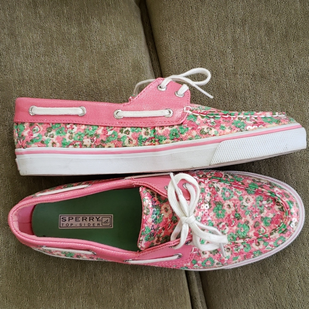 Sperry Boat Loafers